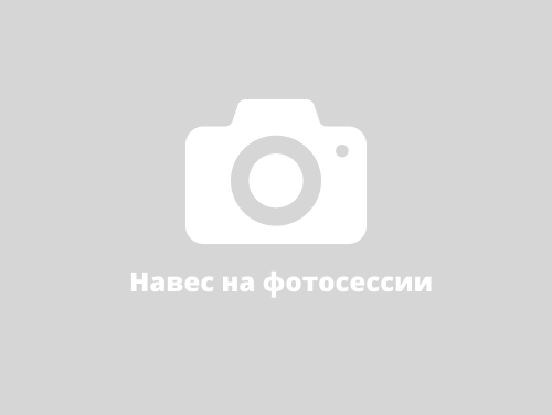Навес для двух машин НИК