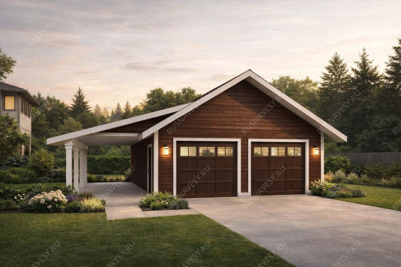 Гараж Автодом фото 1