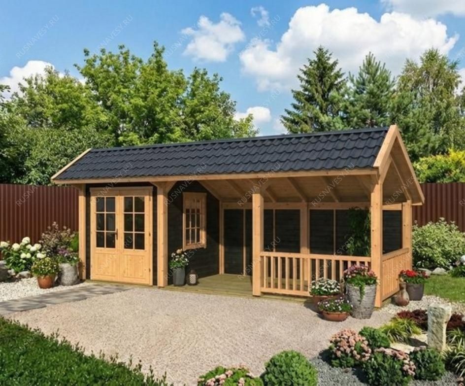 Летняя кухня Сереброполье фото 1