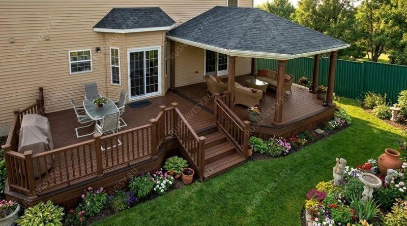 Терраса Галере фото 1